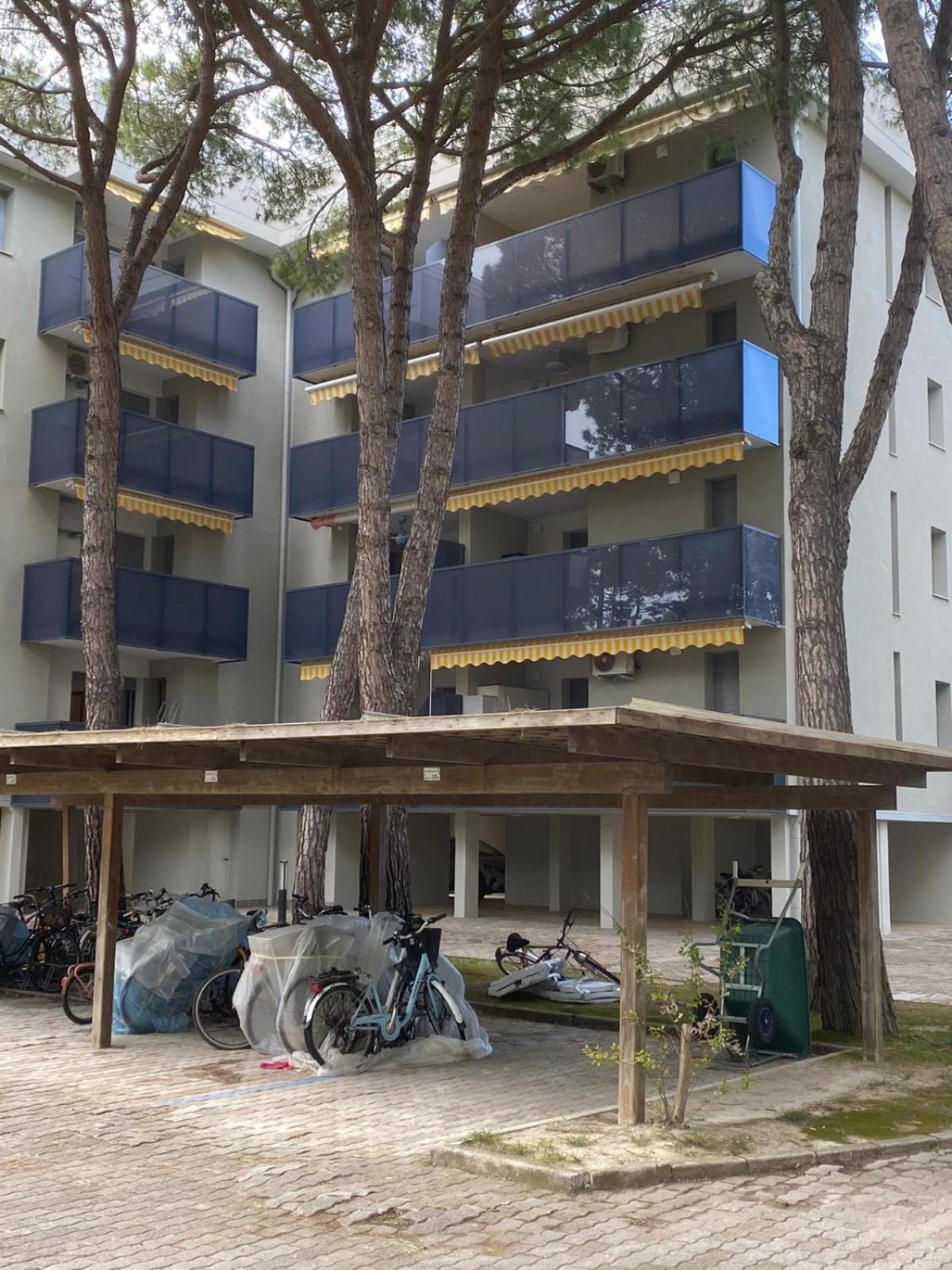 Appartamento Sporting Bibione Exterior photo