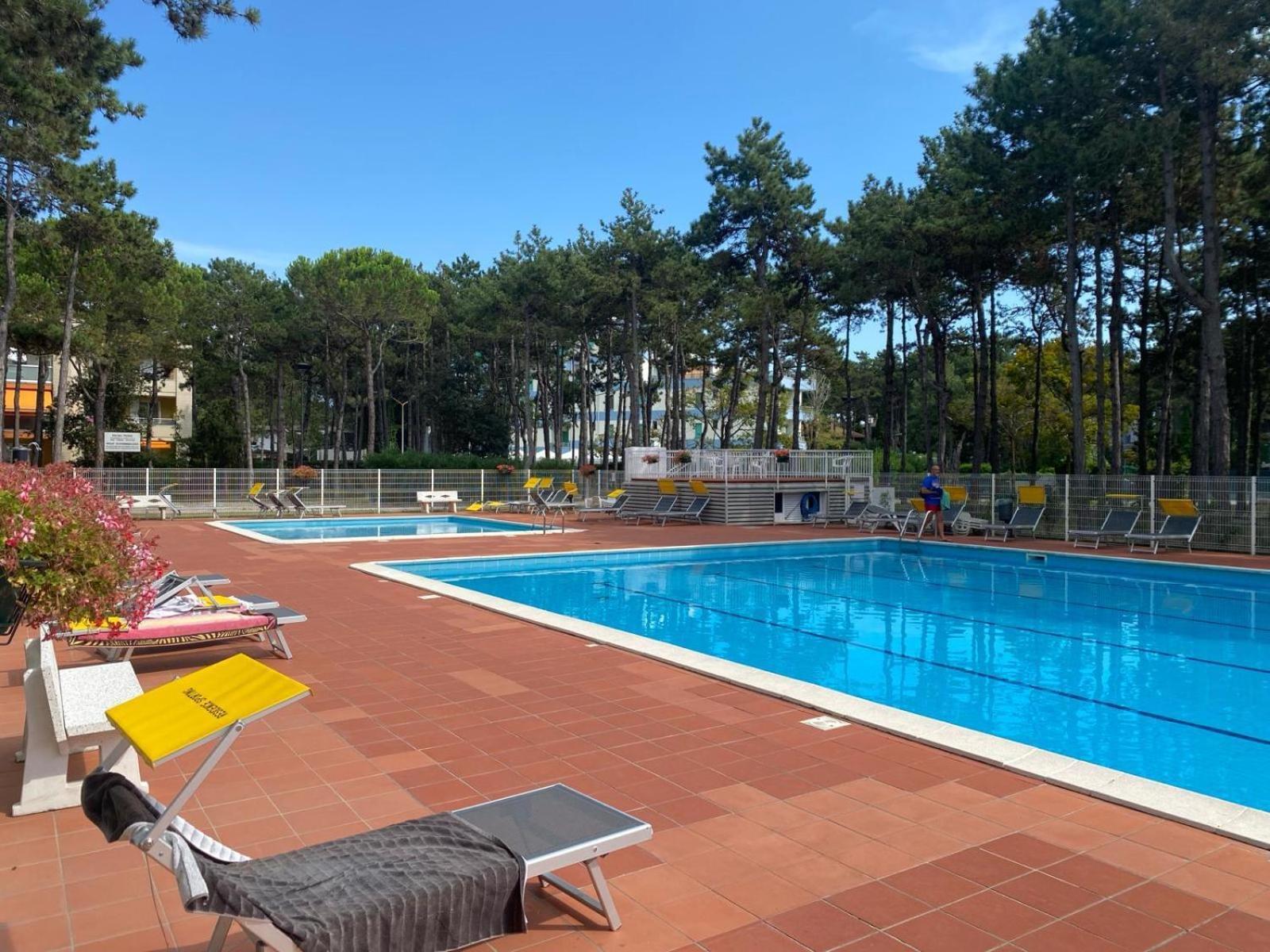 Appartamento Sporting Bibione Exterior photo