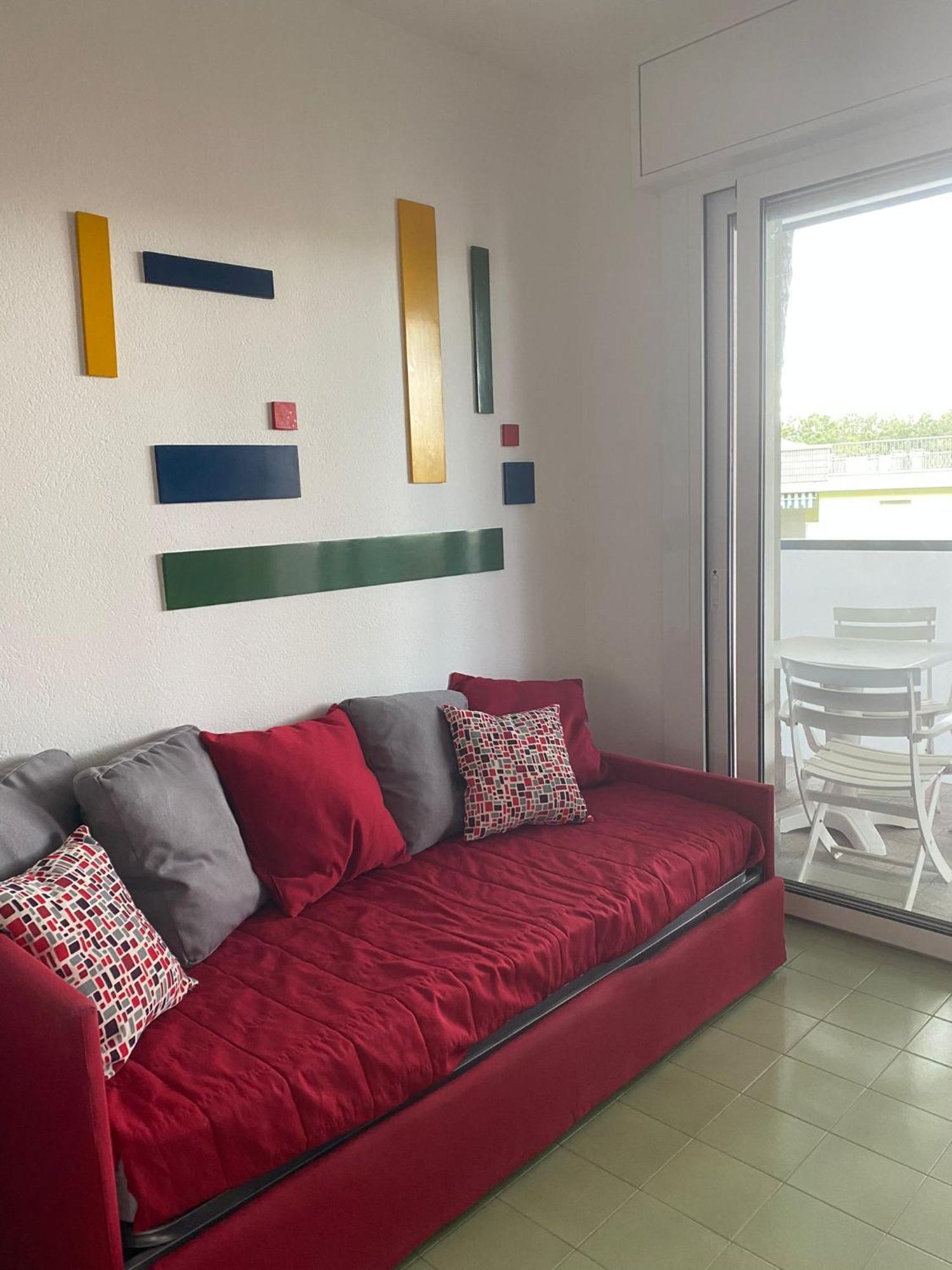 Appartamento Sporting Bibione Exterior photo